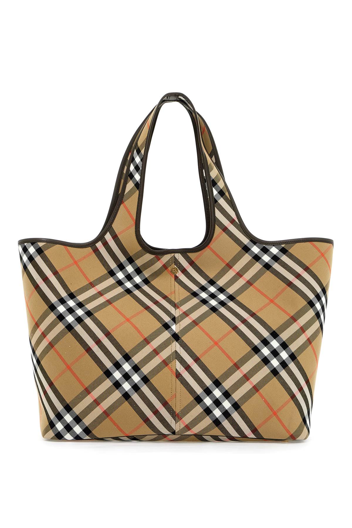 ered\n\nmedium checkered tote