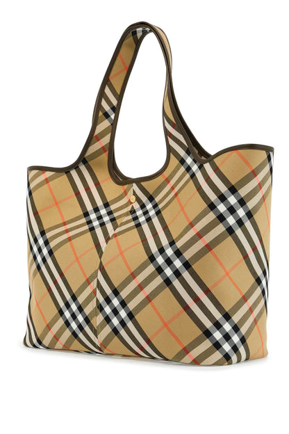 ered\n\nmedium checkered tote