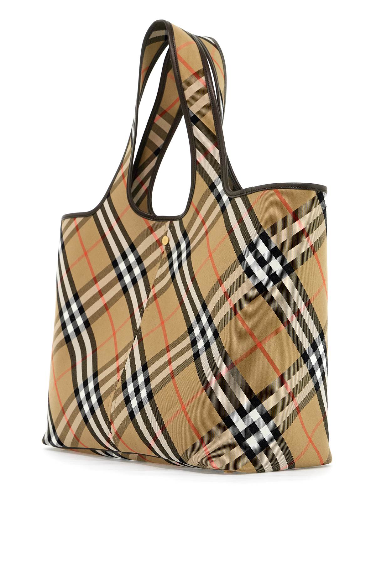 ered\n\nmedium checkered tote