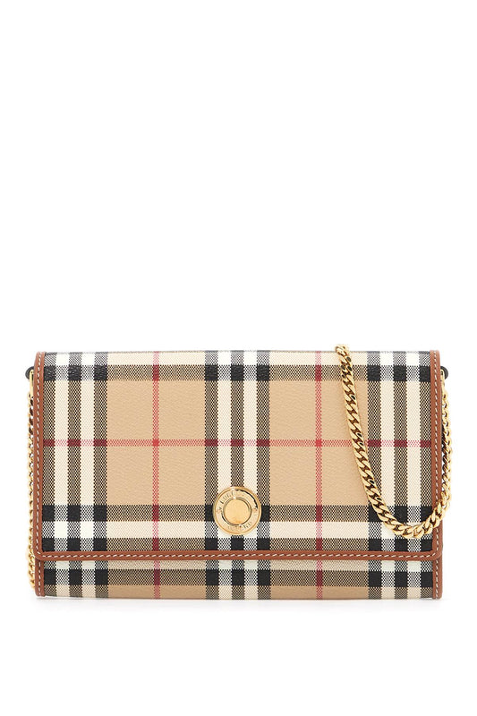 ered\n\ncheckered mini crossbody bag