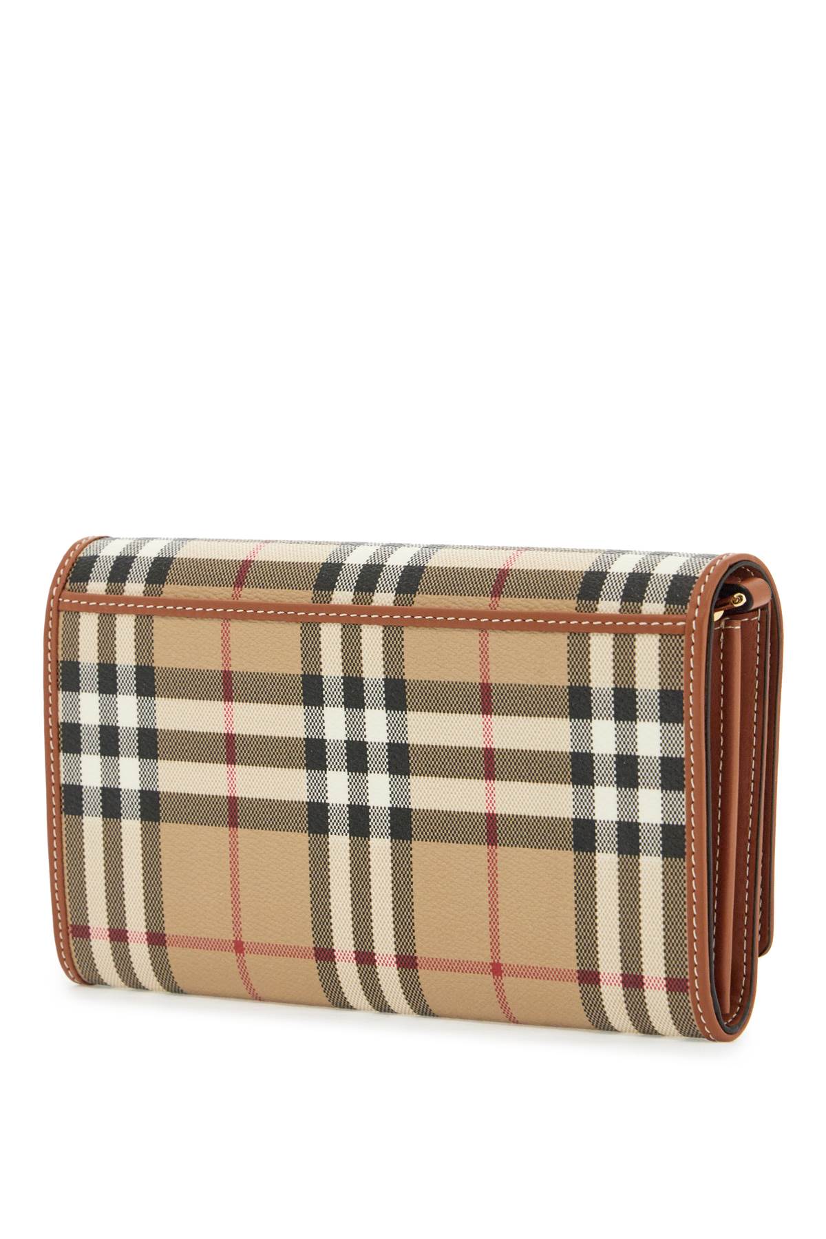 ered\n\ncheckered mini crossbody bag