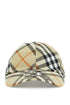 ered  checkered baseball cap