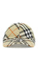 ered

checkered baseball cap