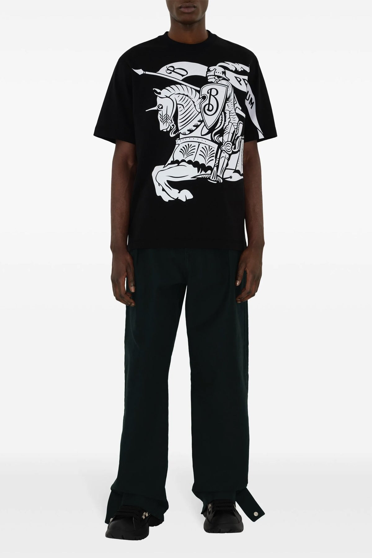cotton crew neck t-shirt