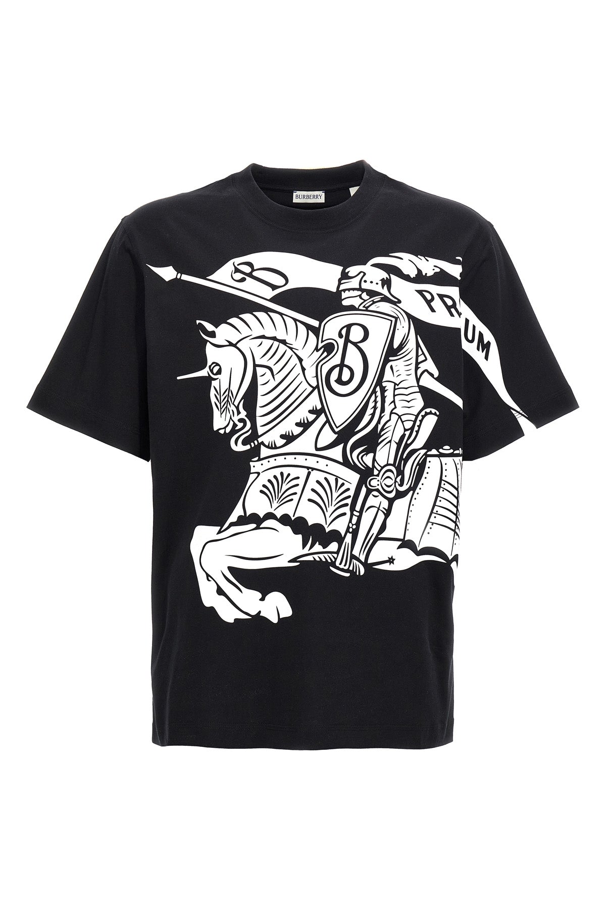 cotton crew neck t-shirt