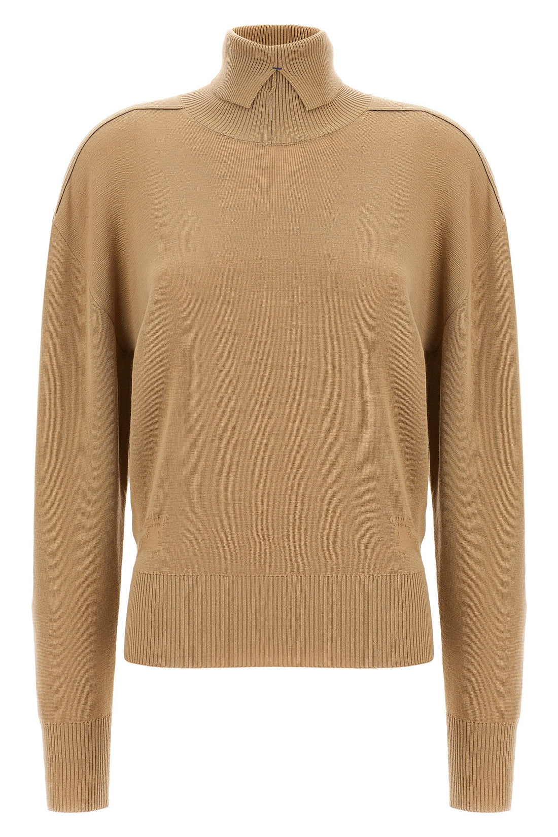 BURBERRY L wool sweater