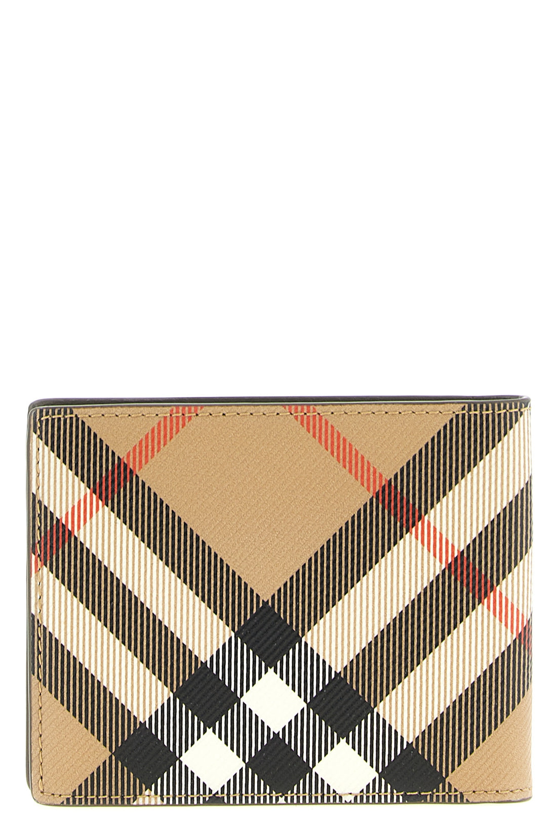BURBERRY OS burberry check wallet