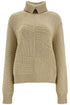 cashmere sweater with ekd design