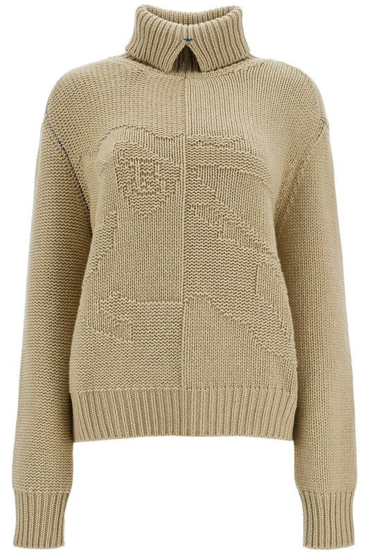 cashmere sweater with ekd design