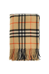 wool and cashmere blanket