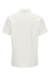 piqué cotton polo shirt