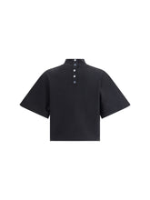 ALAIA 38 turtleneck t-shirt