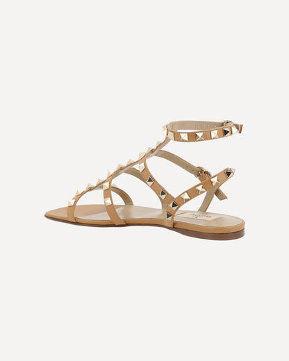 rockstud sandals