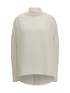 cowl neck blouse