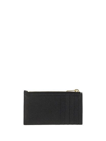 SAINT LAURENT OS card holder