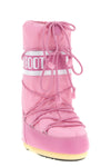 icon water-repellent nylon and pvc boots