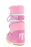 icon water-repellent nylon and pvc boots
