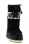 icon water-repellent nylon and pvc boots