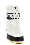 icon water-repellent nylon and pvc boots