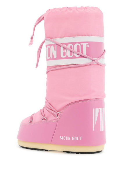 icon nylon snow boots