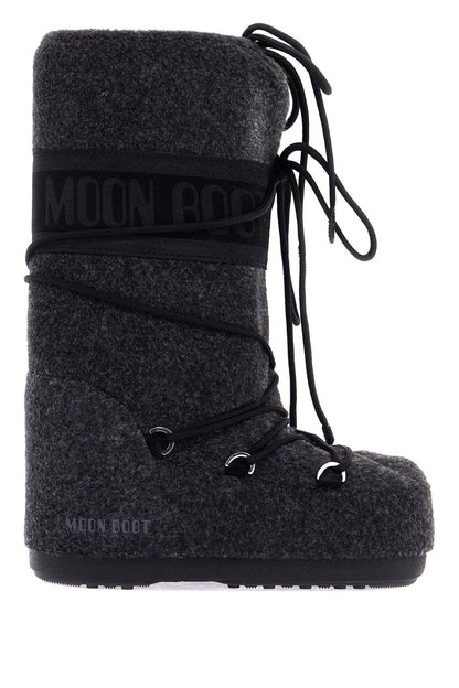 icon felt snow boots an