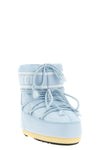 the moon boot icon low snow boots feature a padded silhouette