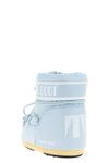 the moon boot icon low snow boots feature a padded silhouette