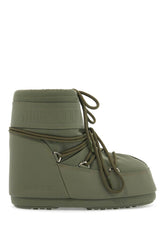 icon low rubber snow boots in 9