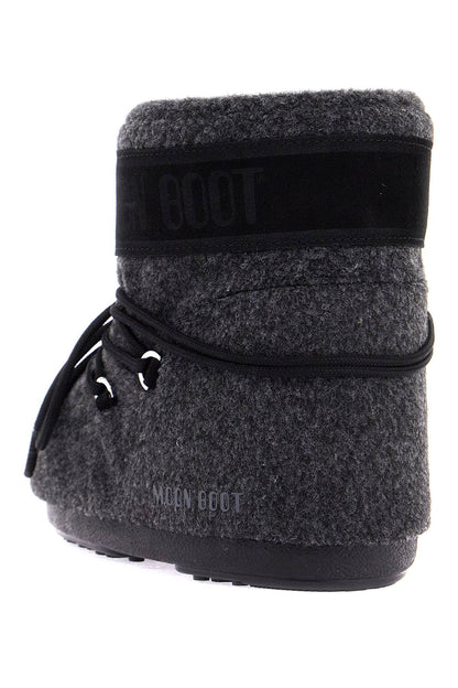 icon low felt snow boots an