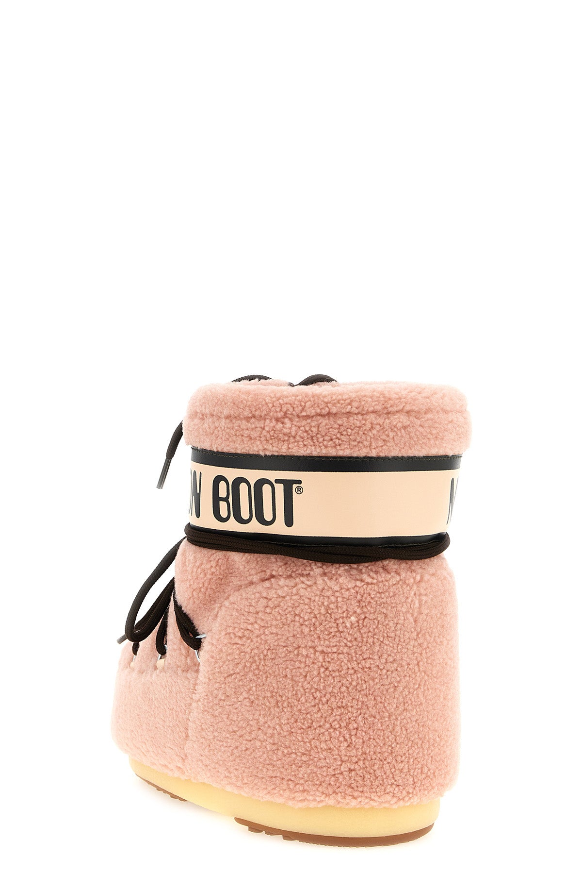 the moon boot icon low fleece ankle boots redefines winter clothing codes throug