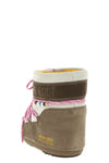 moon boot x guest in residence ankle boots in suede icon low ambidextrous mode