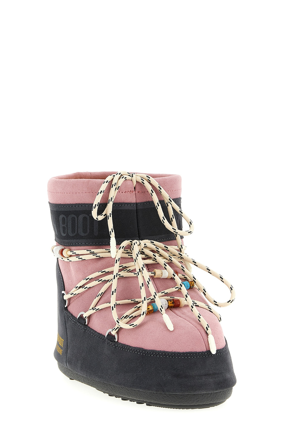 MOON BOOT 36-38 moon boot x guest in residence ankle boots in suede icon low ambidextrous mode