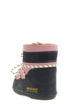 moon boot x guest in residence ankle boots in suede icon low ambidextrous mode