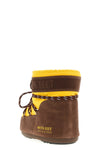 moon boot x guest in residence icon low ankle boots in nylon and suede