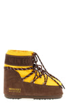 moon boot x guest in residence icon low ankle boots in nylon and suede