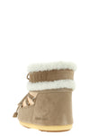 moon boot icon low pearly plus snow boots redefine the classic silhouette thro