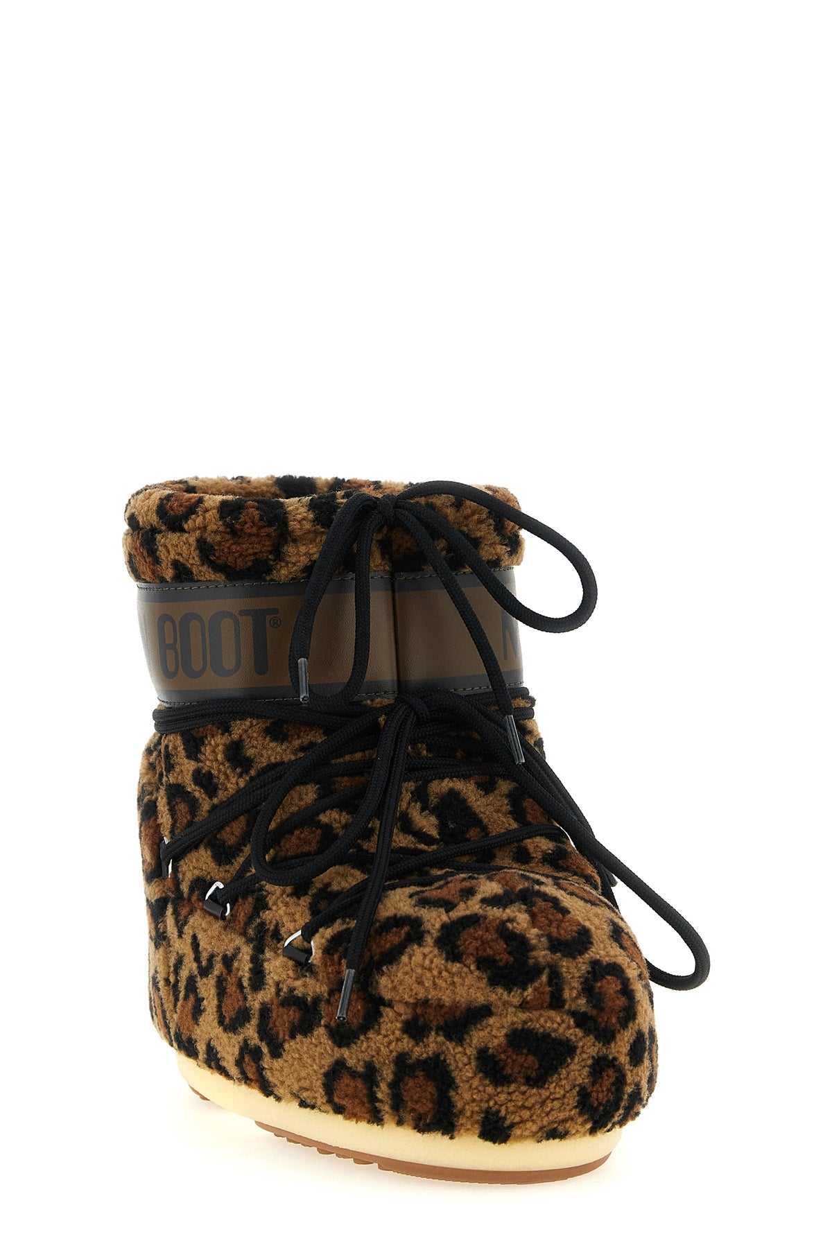 the moon boot icon low boot redefines the après-ski silhouette through a compact