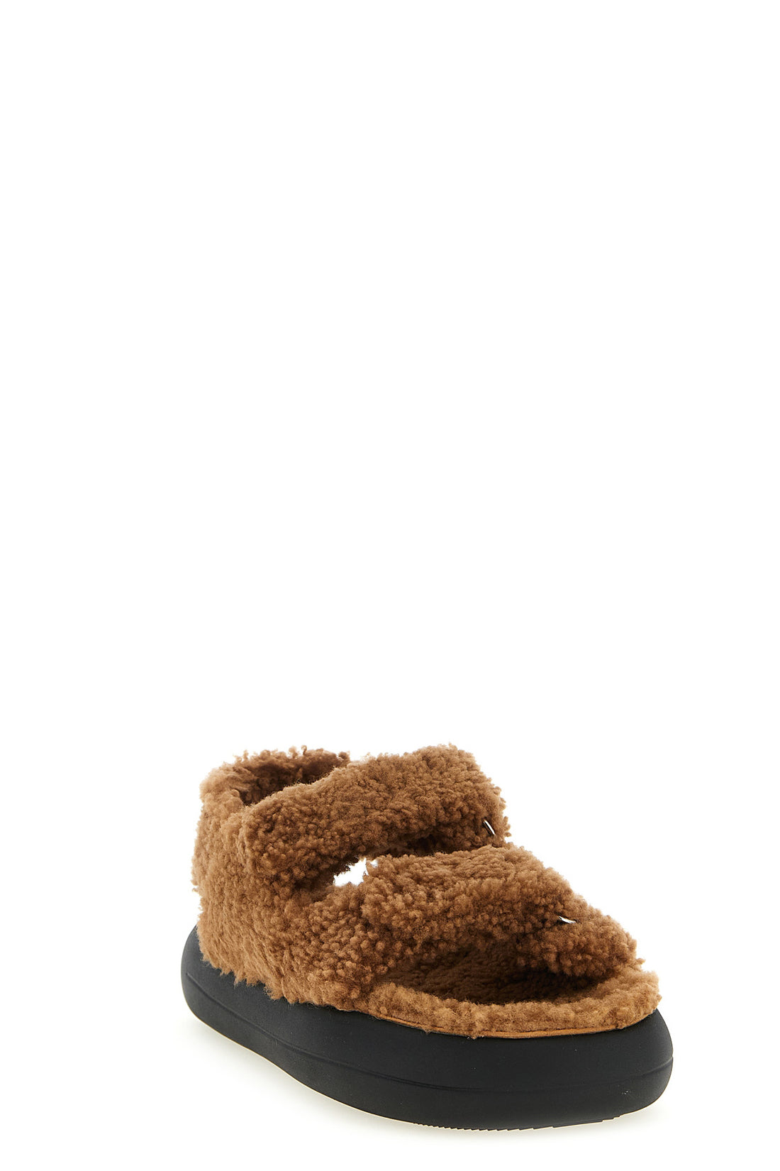 MOON BOOT 37 shearling sandals