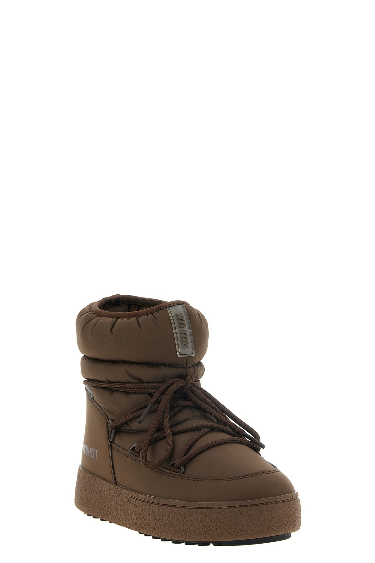the moon boot ltrack low boots redefine the concept of winter footwear through