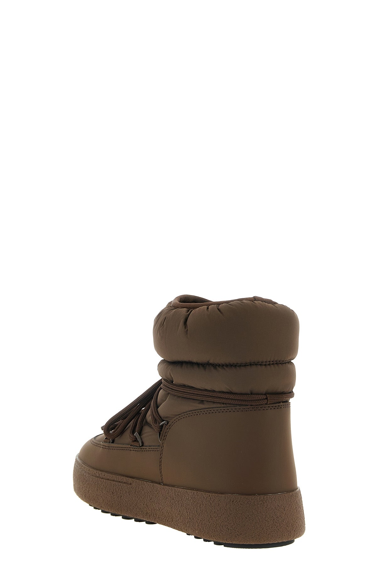 the moon boot ltrack low boots redefine the concept of winter footwear through