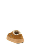 park slipper suede mules