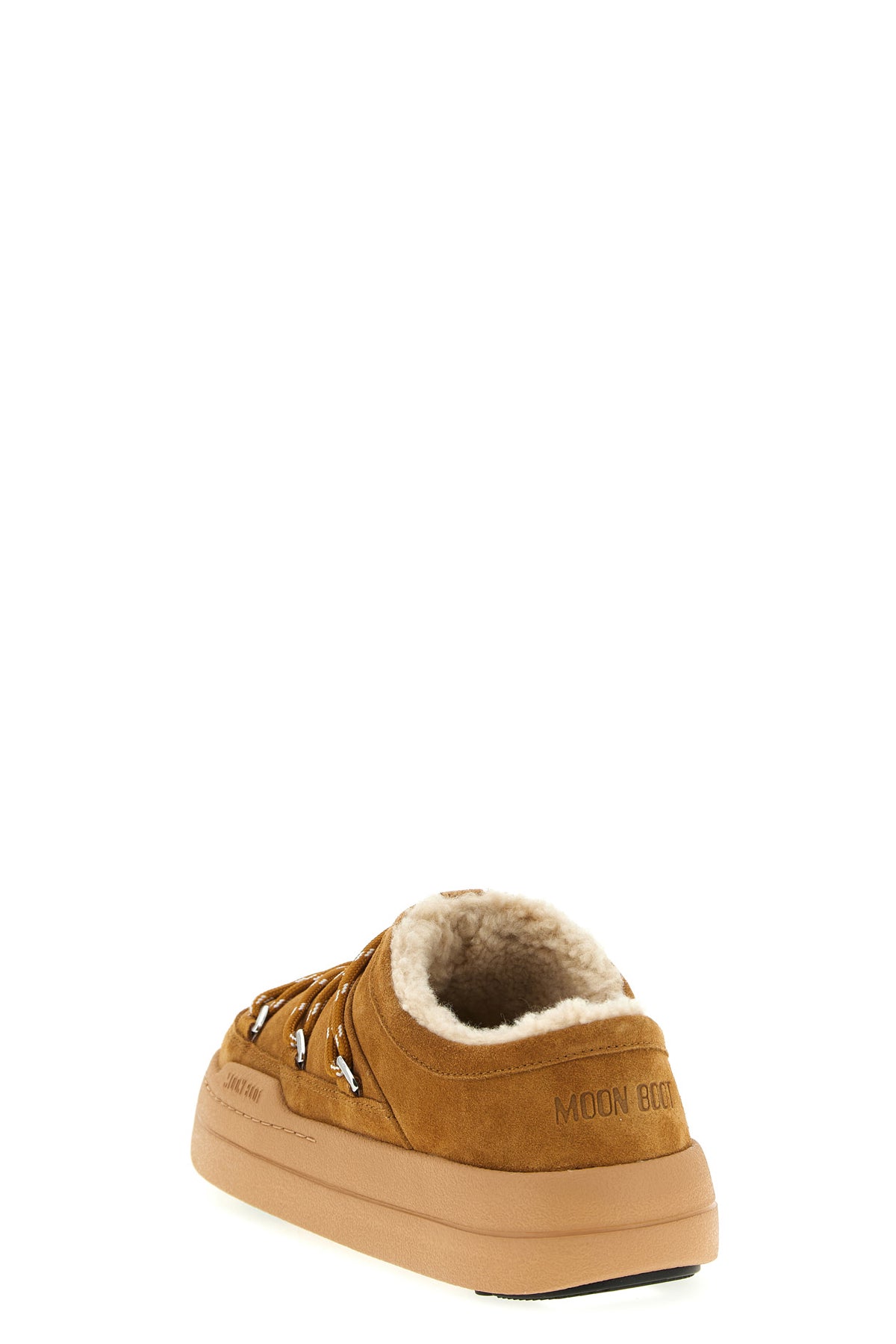 park slipper suede mules