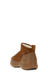 luna low suede ankle boots