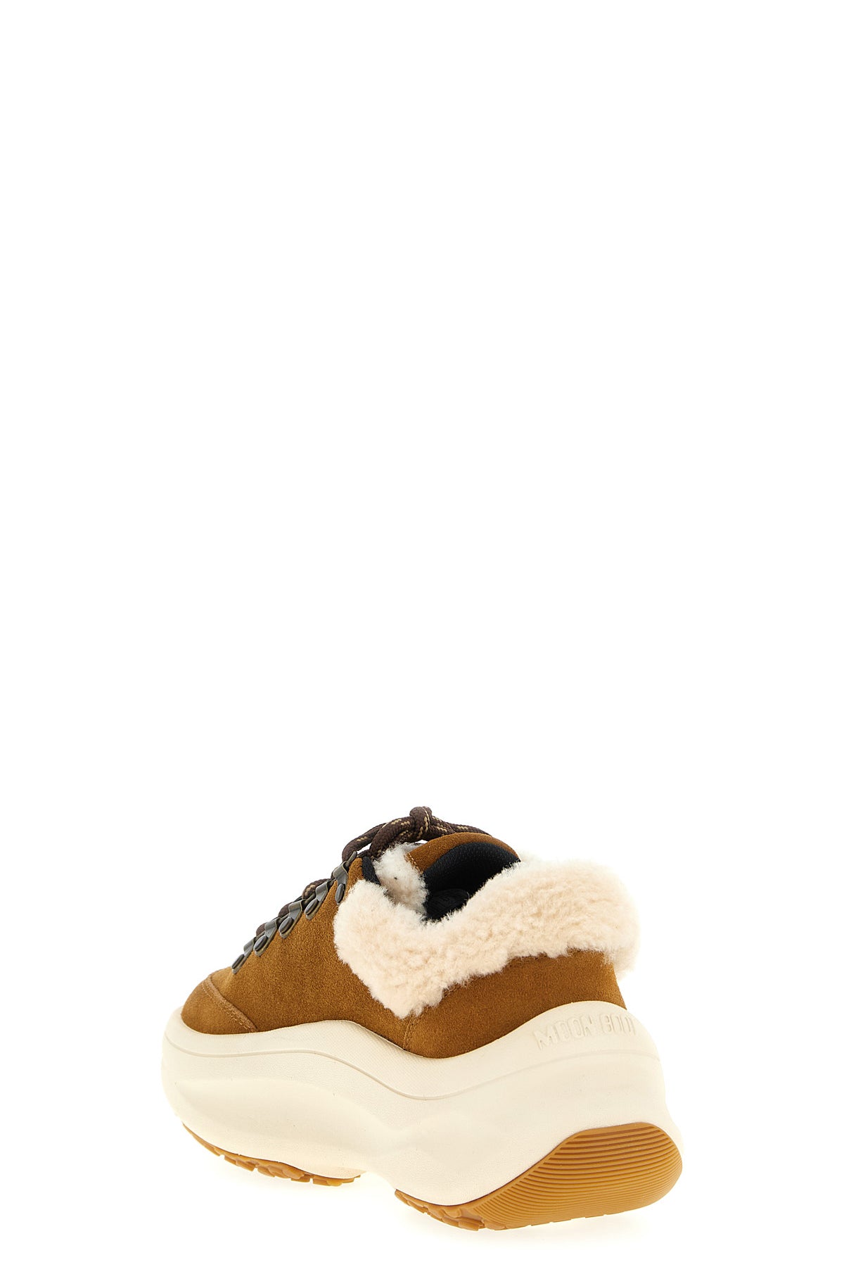 moon247 city suede sneakers