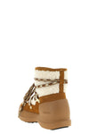 the moon boot mezzaluna ankle boots feature a technical construction designed