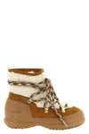 the moon boot mezzaluna ankle boots feature a technical construction designed