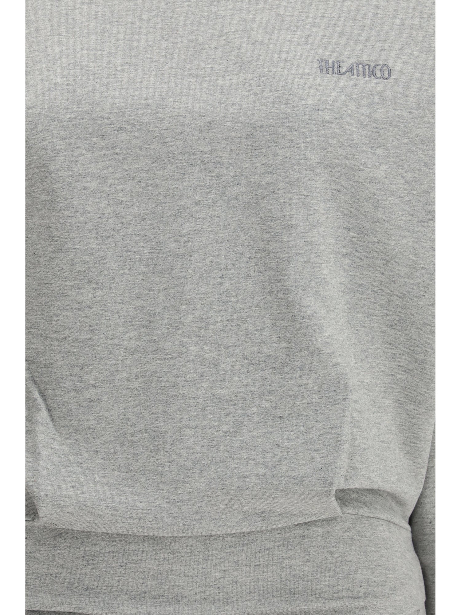 THE ATTICO 40 mini dress