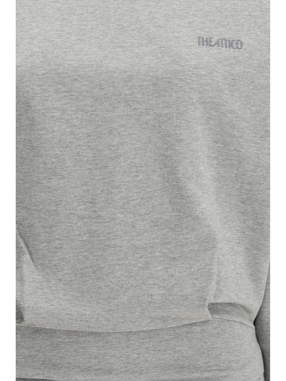 THE ATTICO 40 mini dress