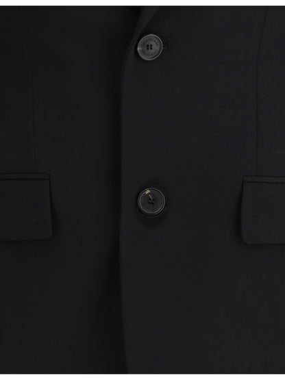 BALENCIAGA 36 standard tailored jacket