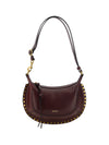 oskan moon shoulder bag
